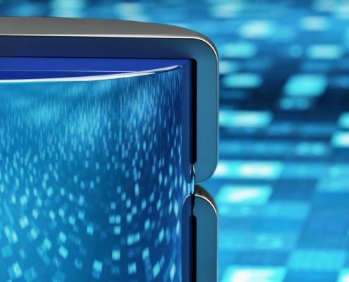 header storage in rz