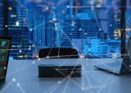 IT Infrastrukturen fuer Smart Buildings scaled