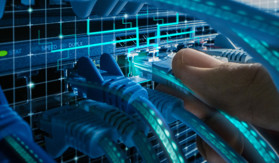 IT Verkabelung EN50600