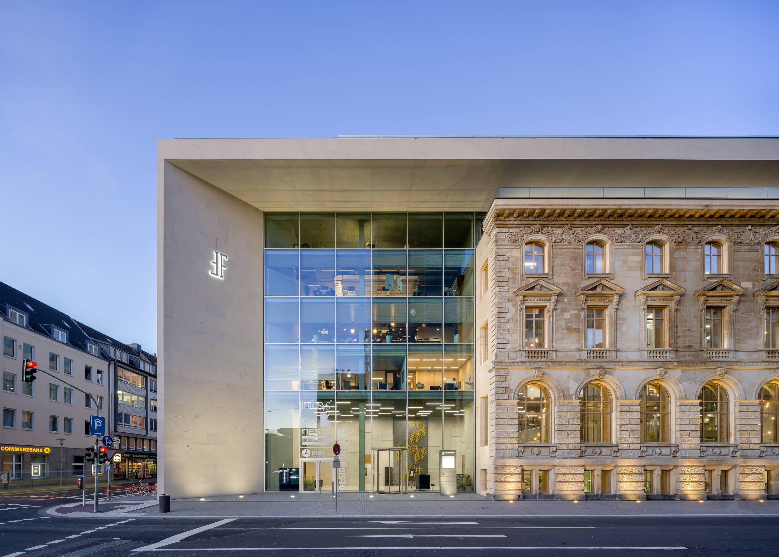 Design Office Düsseldorf Fürst & Friedrich