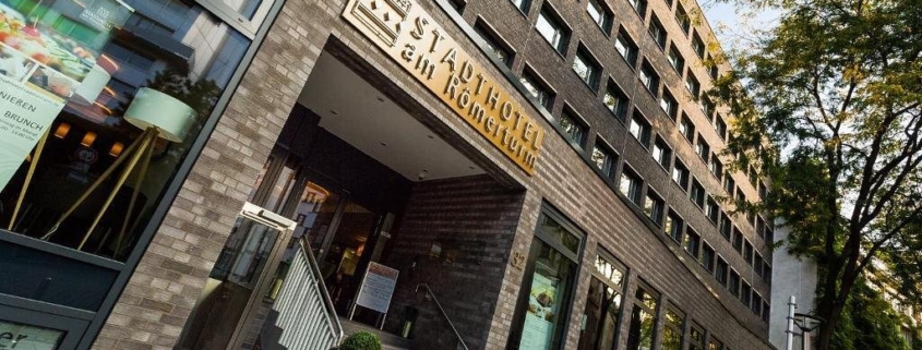 stadthotel am roemerturm