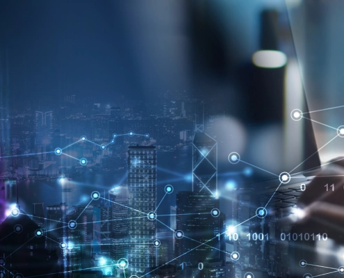 Inhouse Mobilfunk Gebaeude