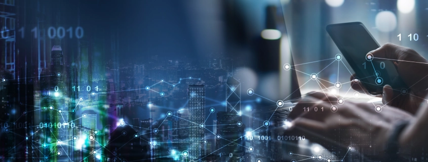 Inhouse Mobilfunk Gebaeude