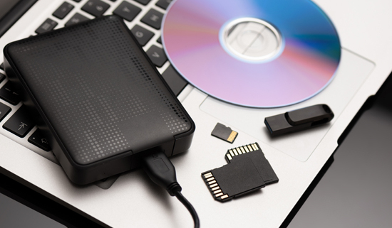 speichermedien im wandel