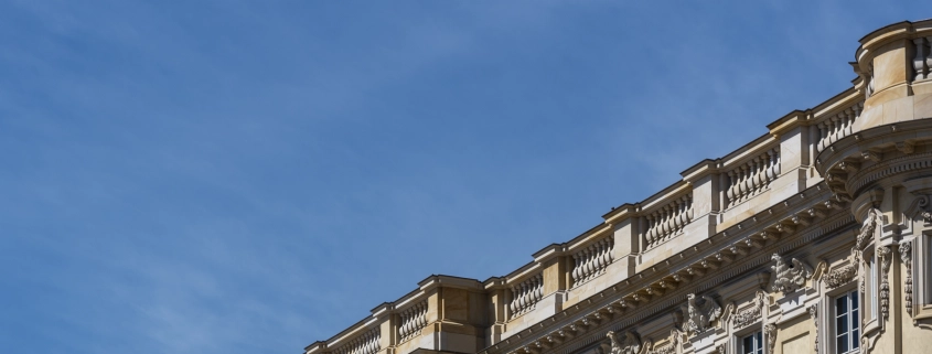 IT Infrastruktur und Smart Building Planung