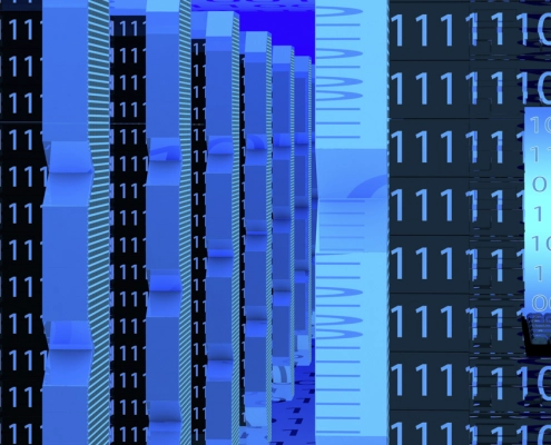 Datenmenge explodiert