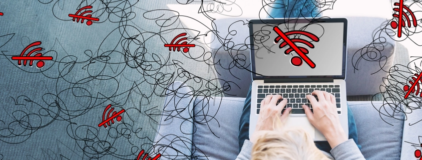 typische wlan probleme