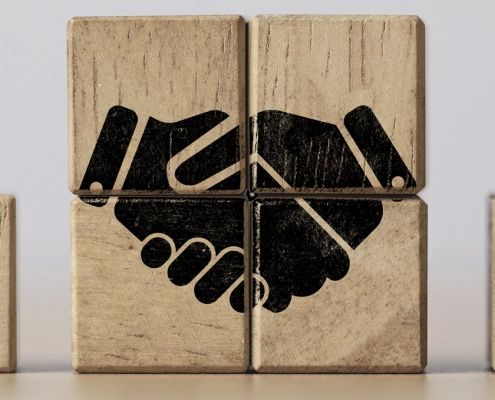 Schluesselrolle Mittelsmann