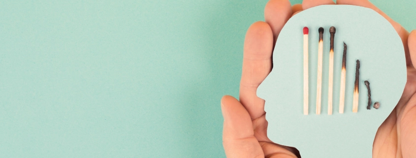 Stress souveraen begegnen