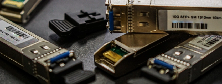 glasfaser transceiver