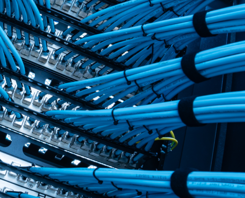 Planung Datenverkabelung