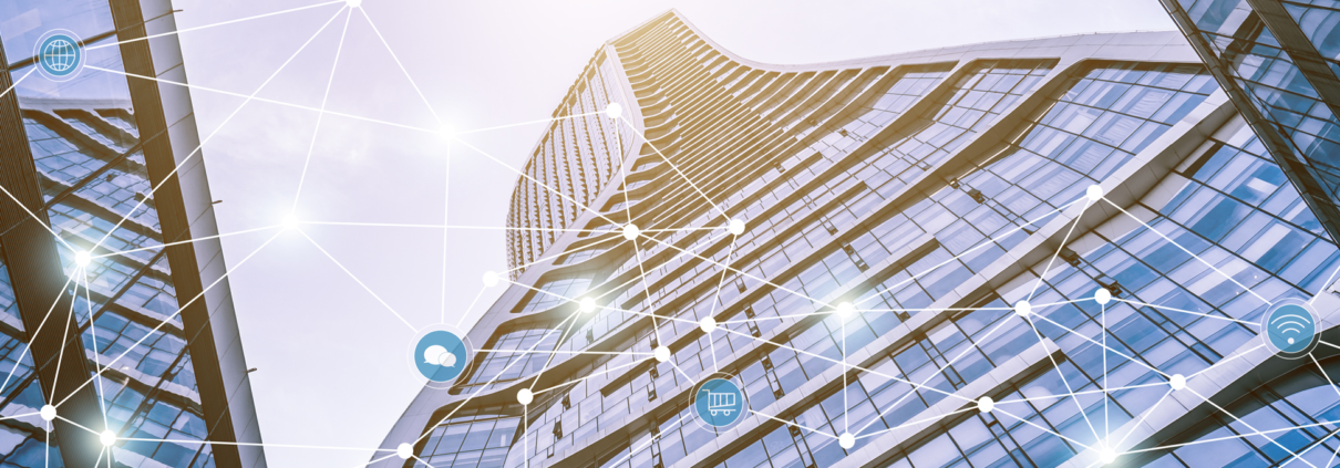 Netzwerkplanung im Smart Building