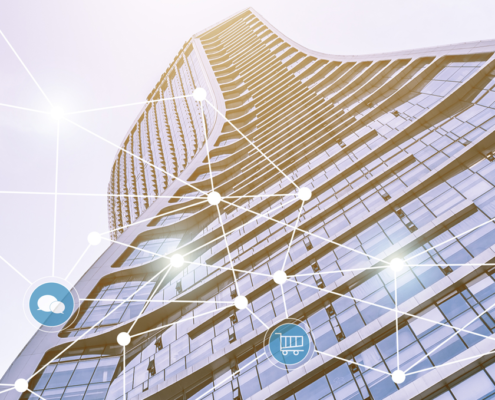Netzwerkplanung im Smart Building