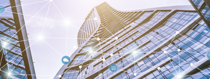 Netzwerkplanung im Smart Building