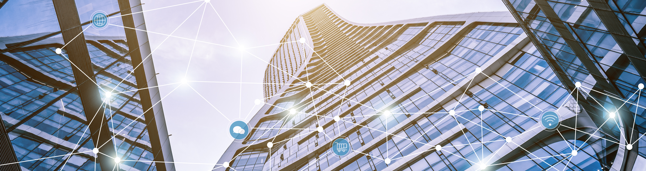 Netzwerkplanung im Smart Building