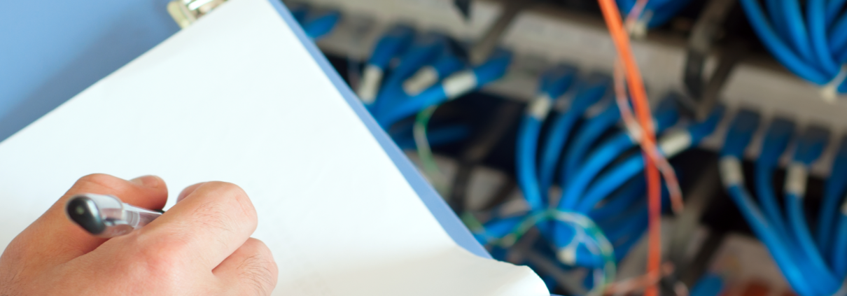 Dokumentation von IT-Infrastrukturen