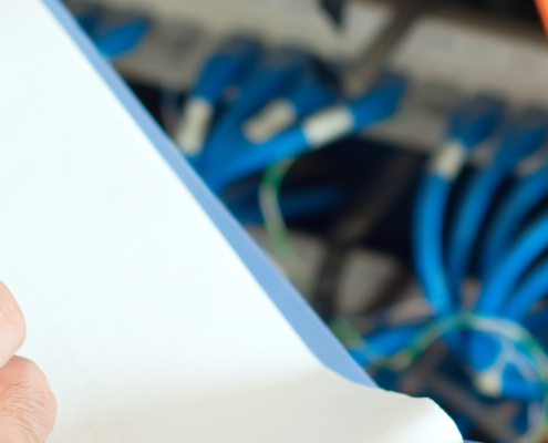 Dokumentation von IT-Infrastrukturen