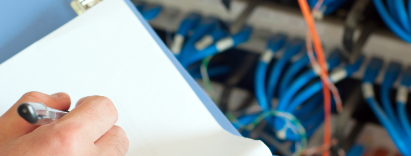 Dokumentation von IT-Infrastrukturen