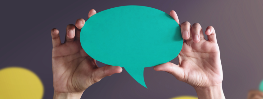 Geordnete Kommunikation