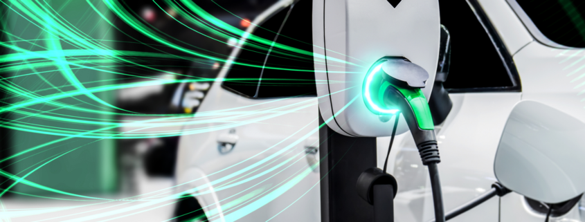 Prüfung von Ladekablen für Elektroautos