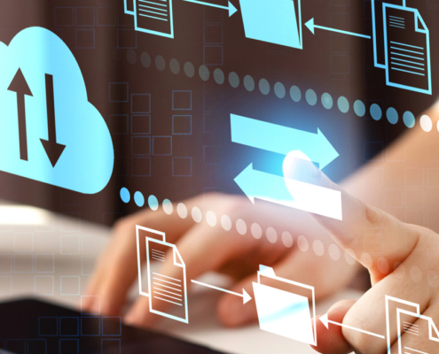 Abhilfe bei hohen Synchronisationszeiten