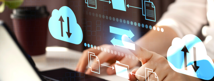 Abhilfe bei hohen Synchronisationszeiten