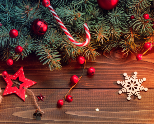 Smart Building_Wunschzettel zu Weihnachten