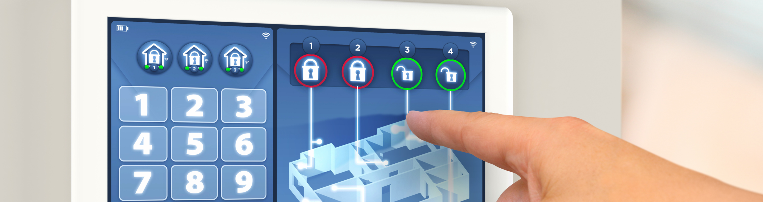 Smart Building und IT-Sicherheit