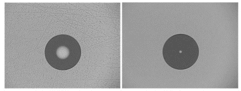 Perfekte MMF- und SMF-Ferrule
