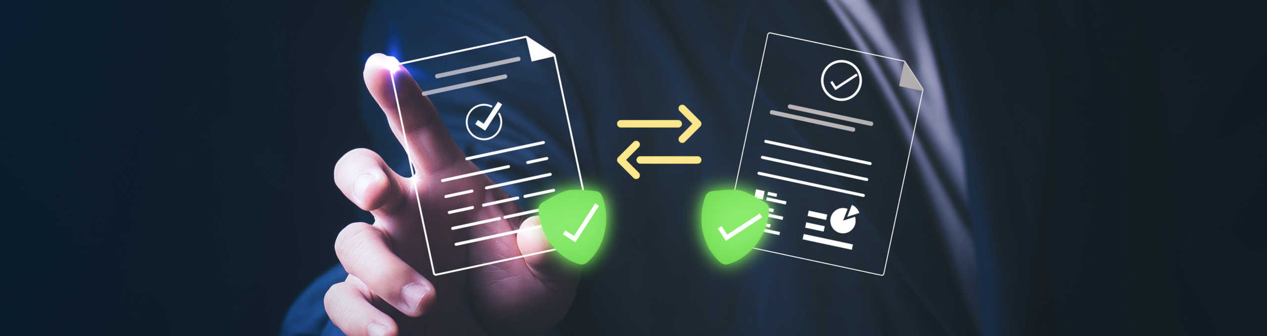 Zertifikatsaustausch