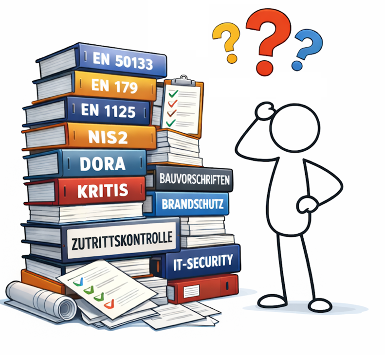 ZuKo Normen und Abhängigkeiten