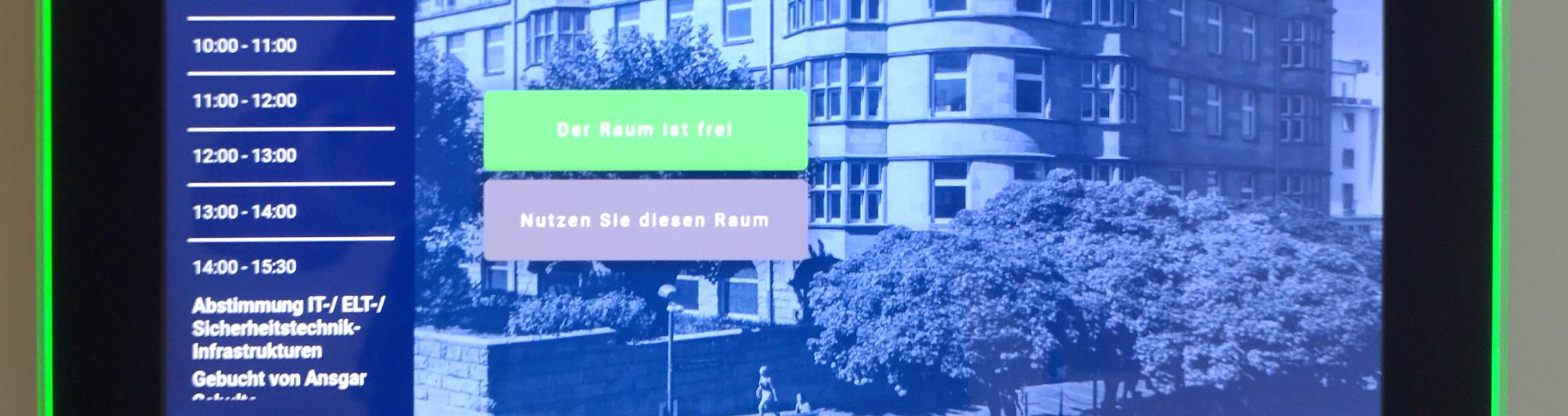 Planung Medientechnik