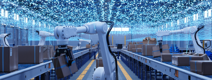 Funktechnologien IoT