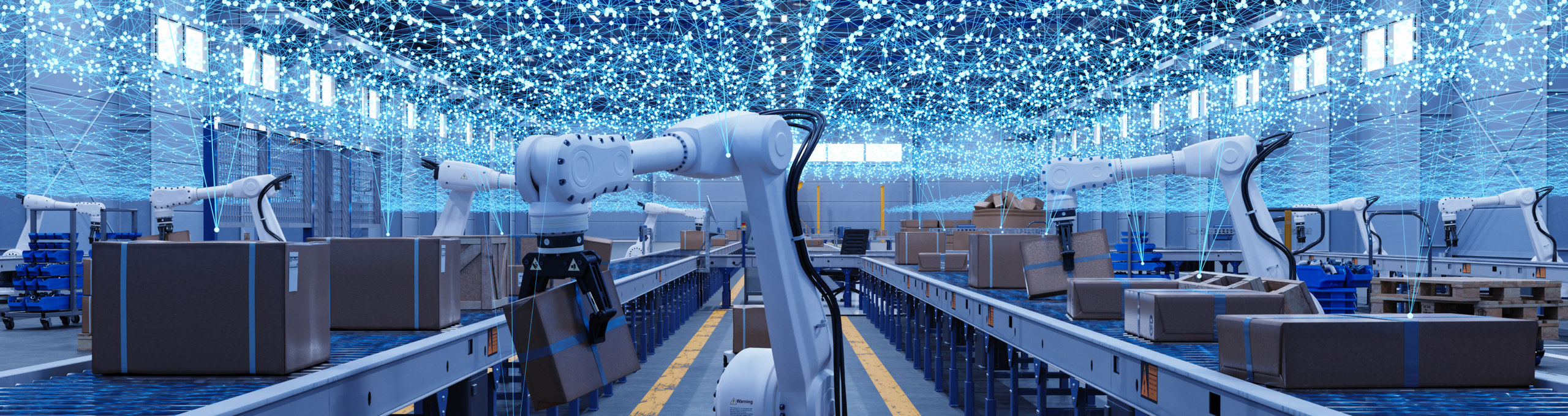 Funktechnologien IoT