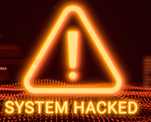 Cybersicherheitsvorfall in Berlin
