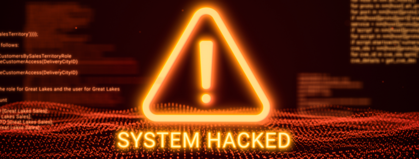 Cybersicherheitsvorfall in Berlin