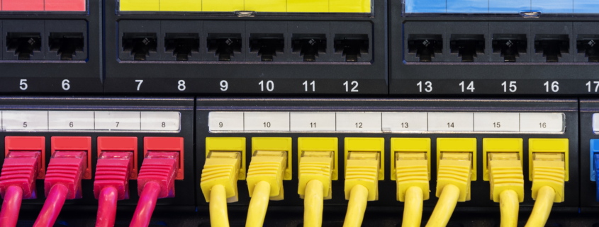Inteligente Patch Panel
