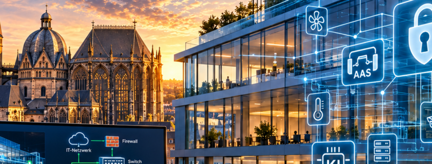 Cybersecurity und Smart Buildings